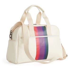 Overnight Bag in Natural - Marine Layer - Sold out!